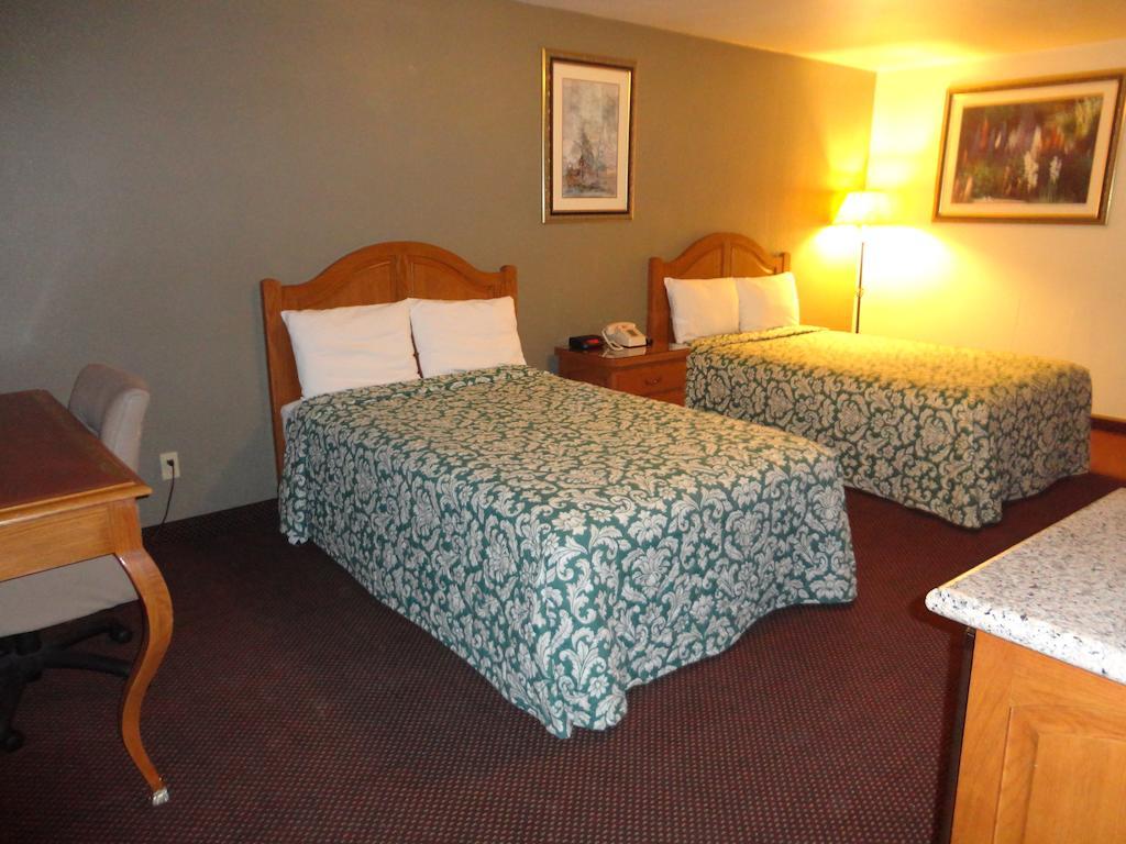 Garden Inn And Suites Silsbee 部屋 写真