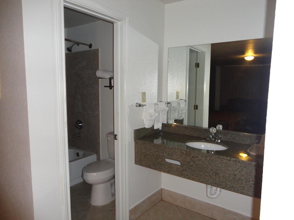 Garden Inn And Suites Silsbee 部屋 写真